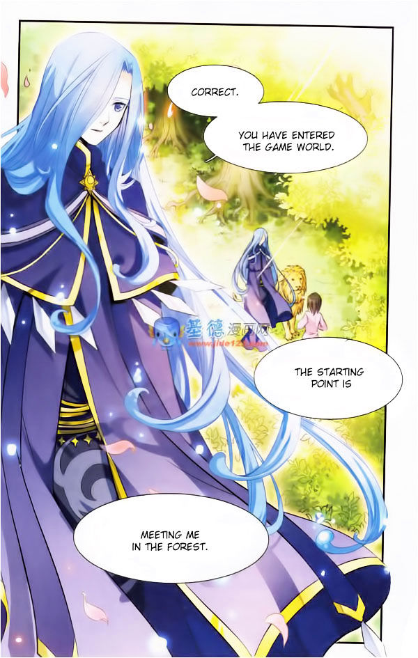 Qishi Huanxiang Ye Chapter 5 page 3 - Chapter 5