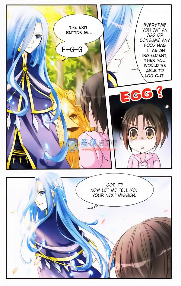 Qishi Huanxiang Ye Chapter 5 page 5 - Chapter 5