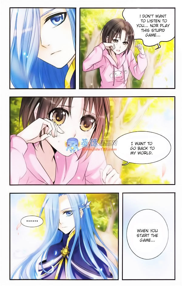 Qishi Huanxiang Ye Chapter 5 page 6 - Chapter 5