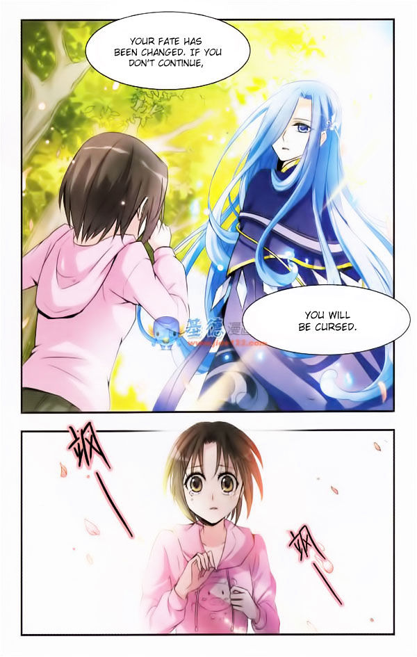Qishi Huanxiang Ye Chapter 5 page 7 - Chapter 5