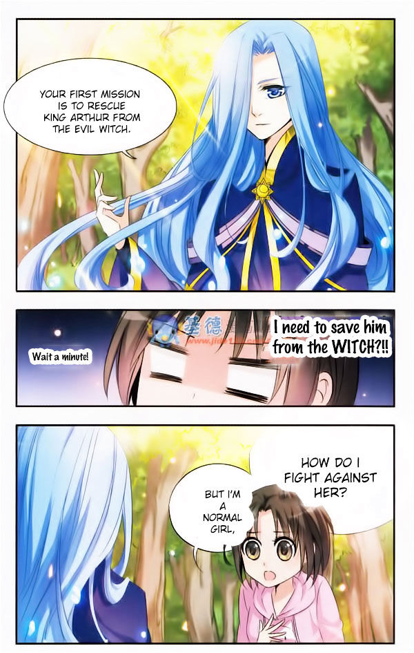 Qishi Huanxiang Ye Chapter 5 page 9 - Chapter 5