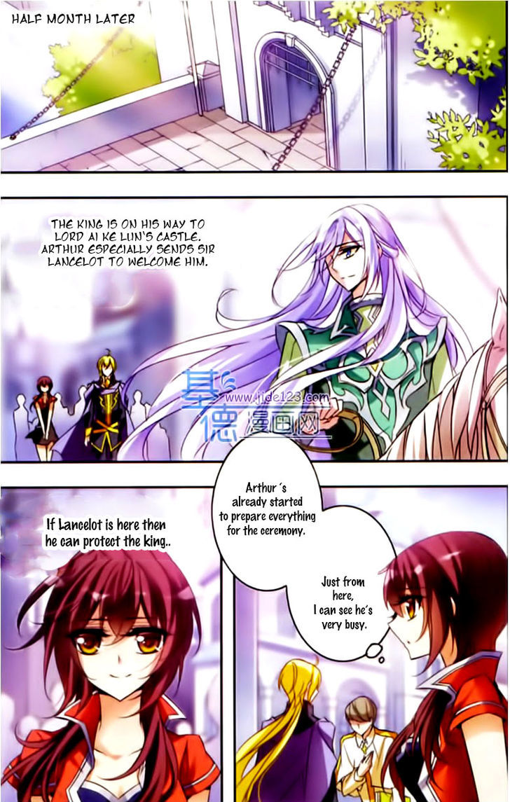 Qishi Huanxiang Ye Chapter 50 page 11 - Chapter 50