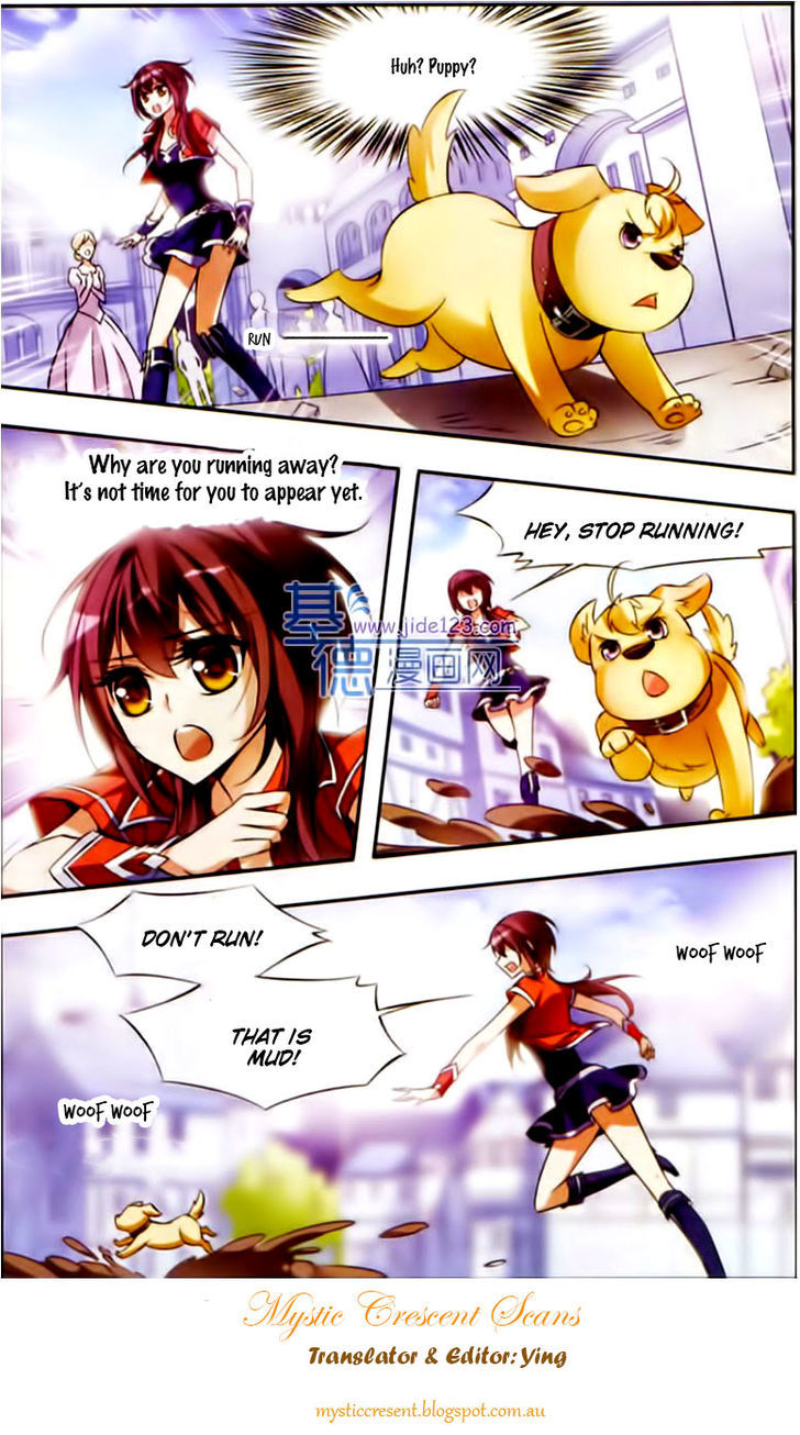 Qishi Huanxiang Ye Chapter 50 page 12 - Chapter 50