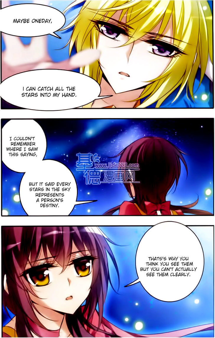 Qishi Huanxiang Ye Chapter 50 page 4 - Chapter 50
