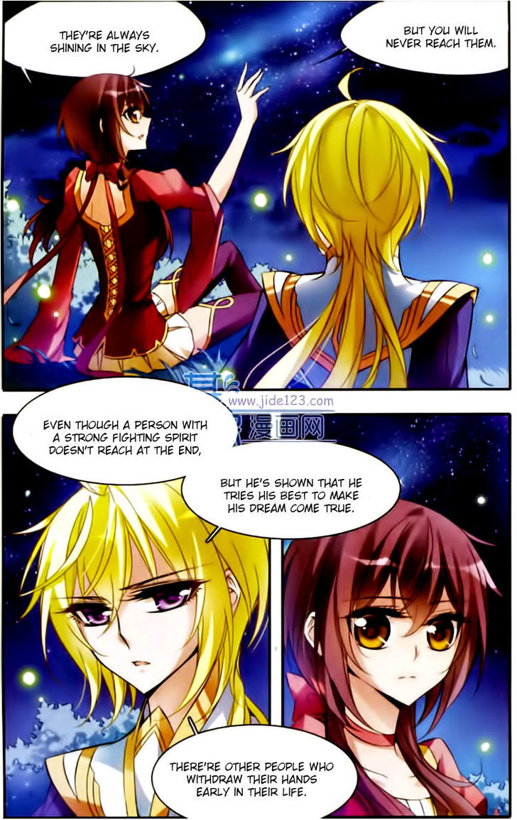 Qishi Huanxiang Ye Chapter 50 page 5 - Chapter 50