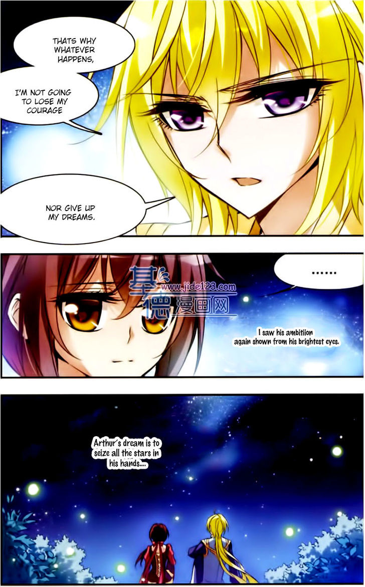 Qishi Huanxiang Ye Chapter 50 page 6 - Chapter 50