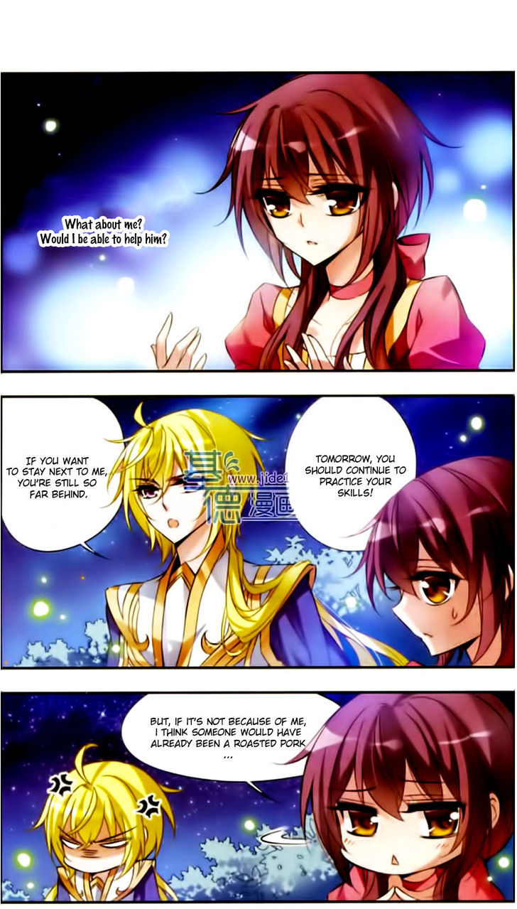 Qishi Huanxiang Ye Chapter 50 page 7 - Chapter 50