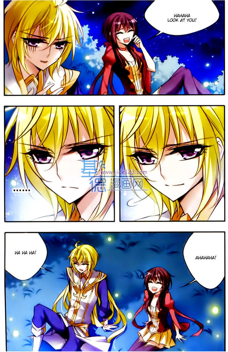 Qishi Huanxiang Ye Chapter 50 page 9 - Chapter 50