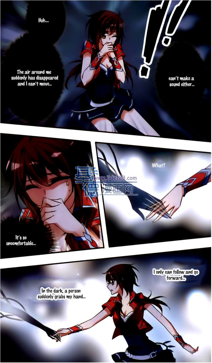 Qishi Huanxiang Ye Chapter 51 page 10 - Chapter 51