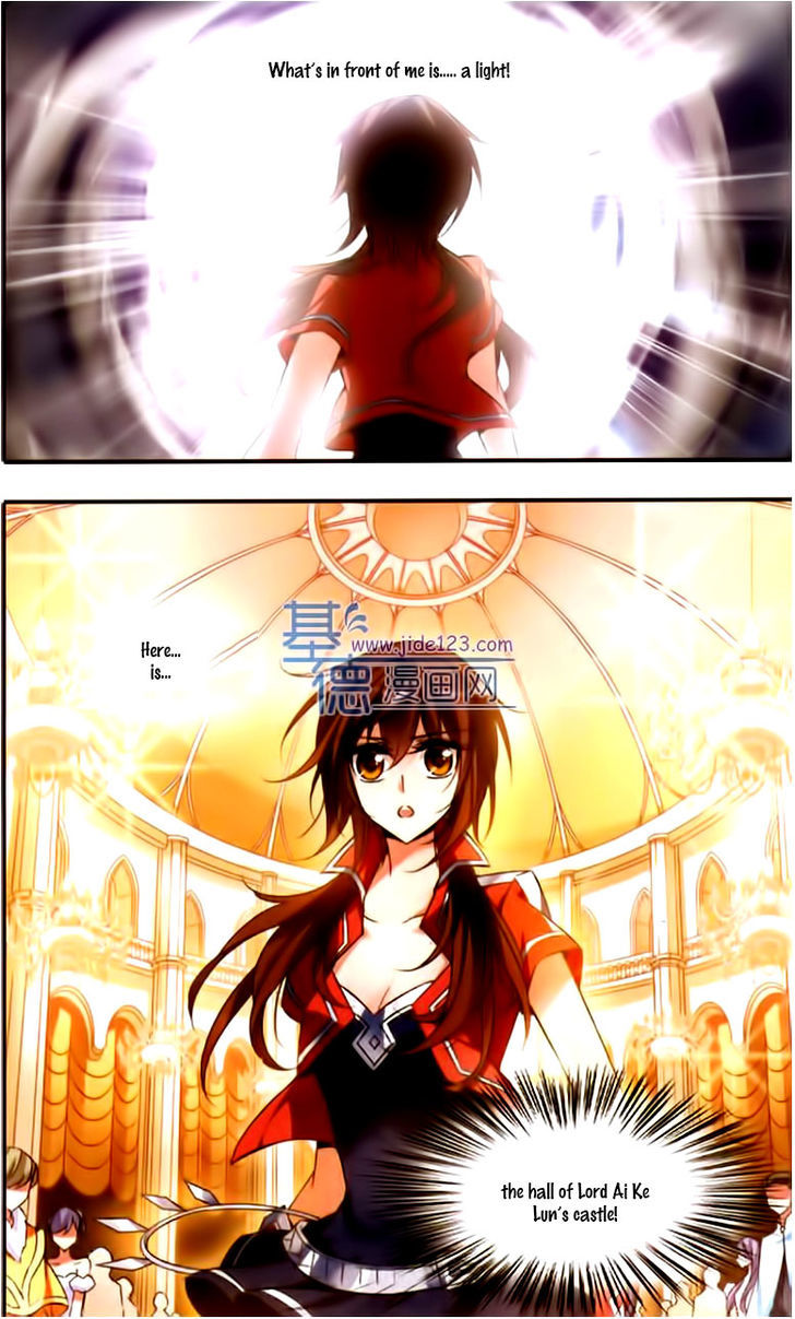 Qishi Huanxiang Ye Chapter 51 page 11 - Chapter 51
