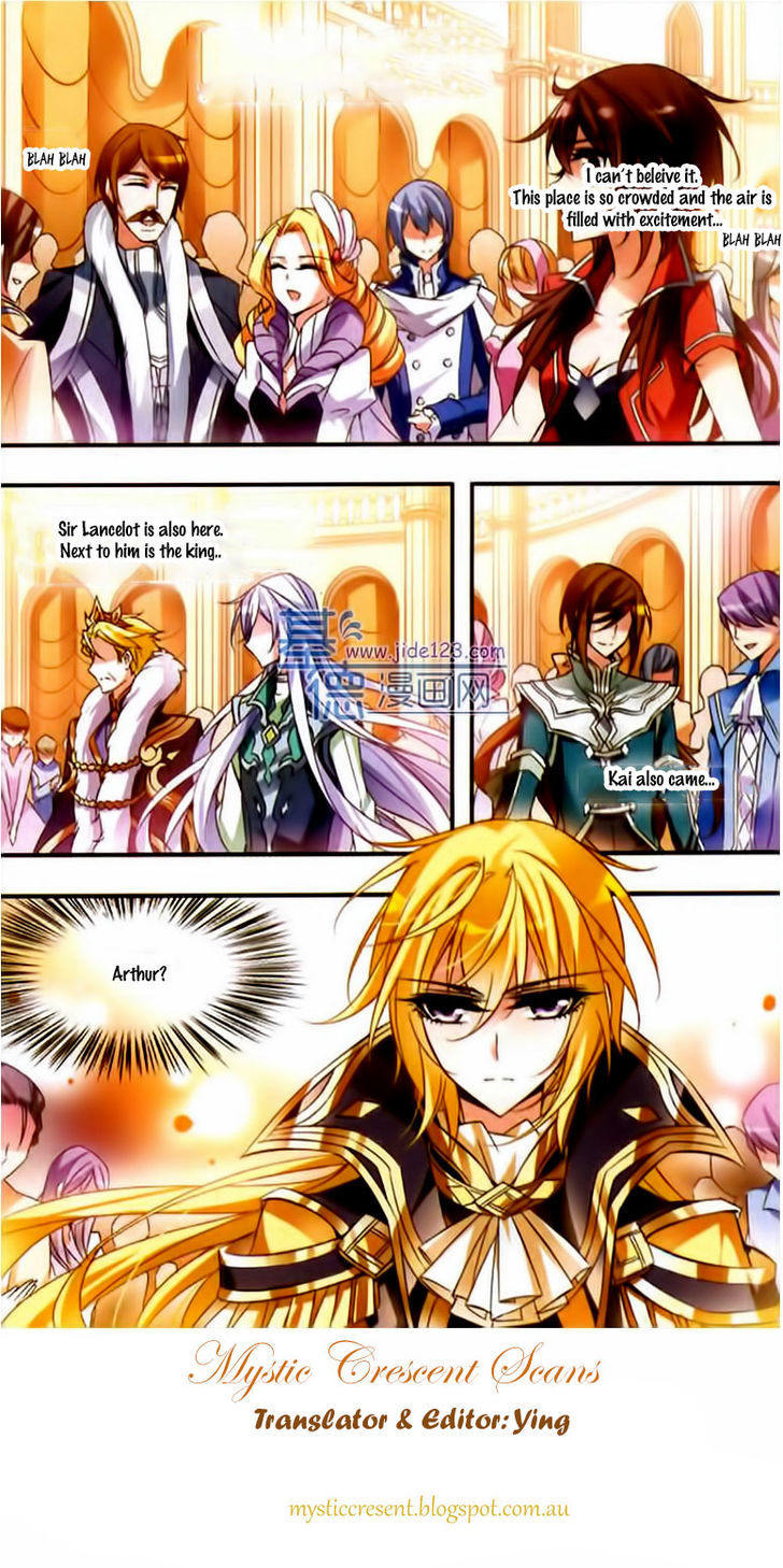 Qishi Huanxiang Ye Chapter 51 page 12 - Chapter 51