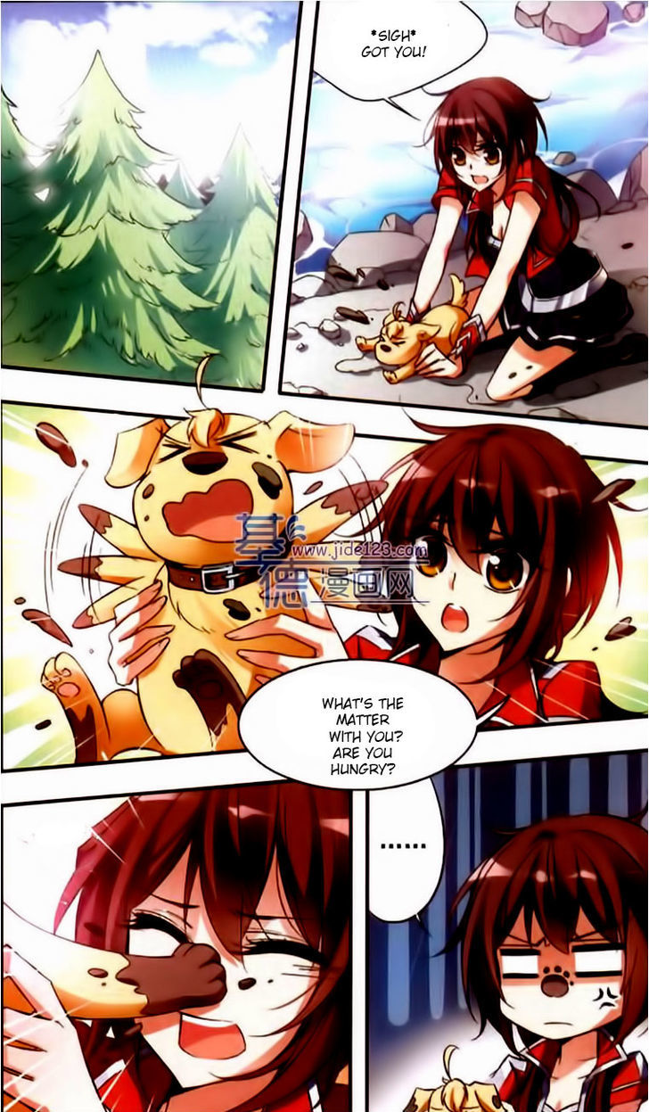 Qishi Huanxiang Ye Chapter 51 page 2 - Chapter 51