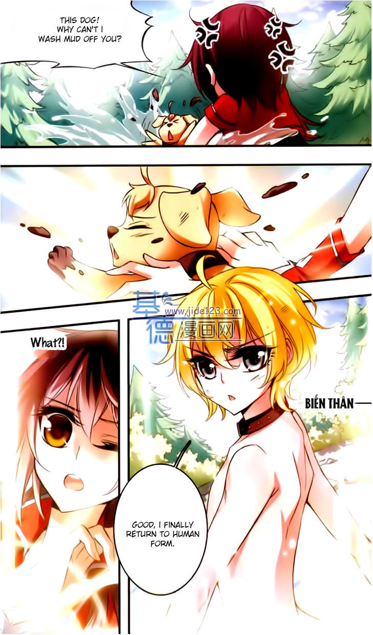 Qishi Huanxiang Ye Chapter 51 page 3 - Chapter 51