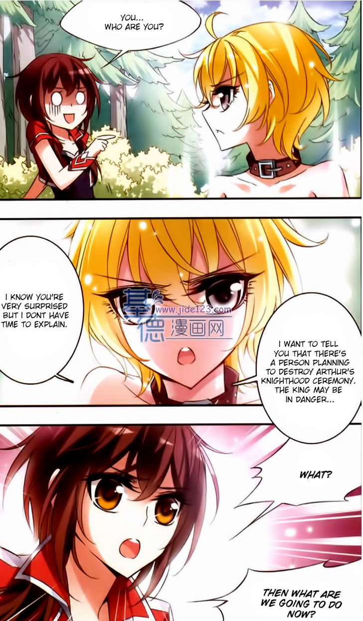 Qishi Huanxiang Ye Chapter 51 page 4 - Chapter 51