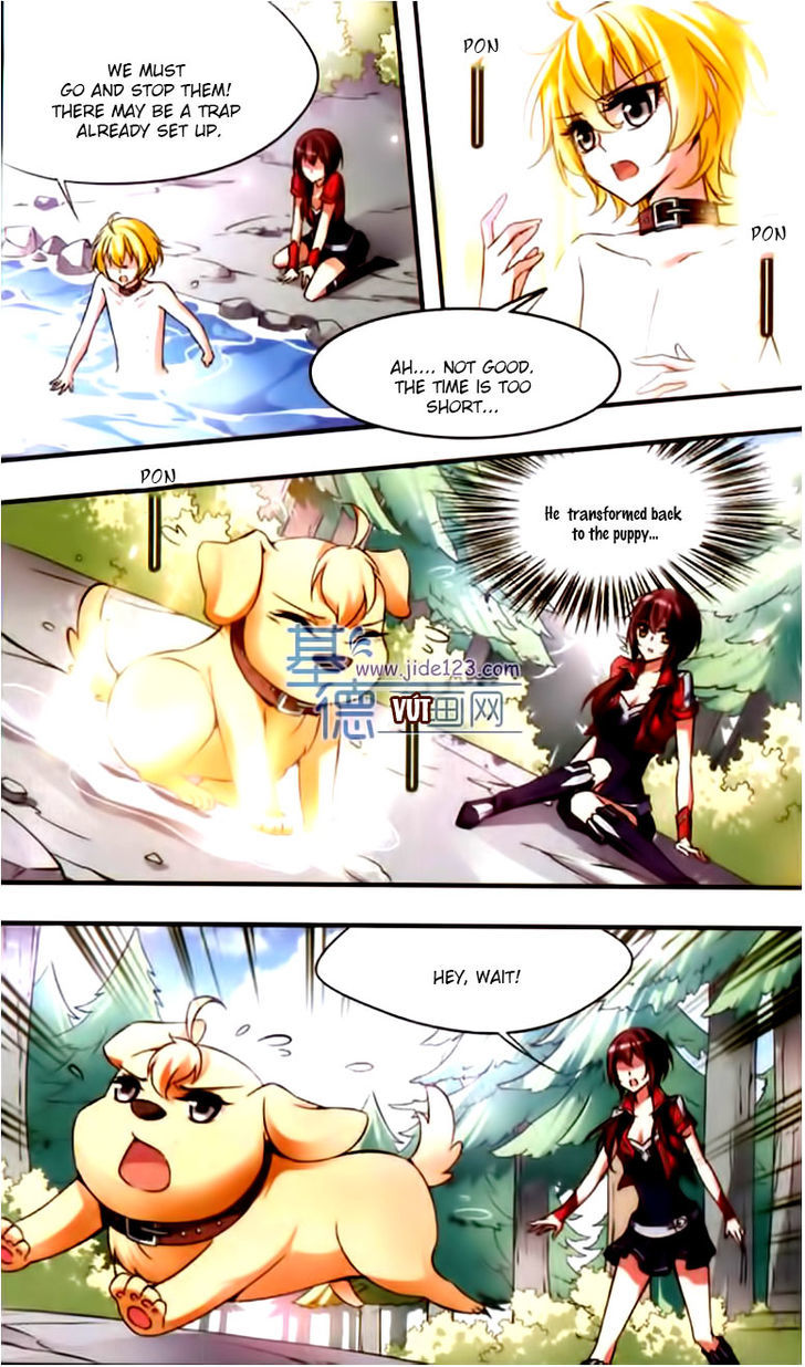 Qishi Huanxiang Ye Chapter 51 page 5 - Chapter 51