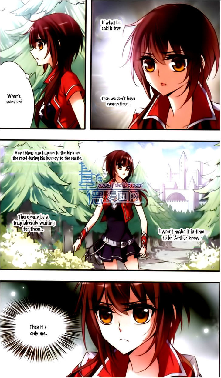 Qishi Huanxiang Ye Chapter 51 page 6 - Chapter 51