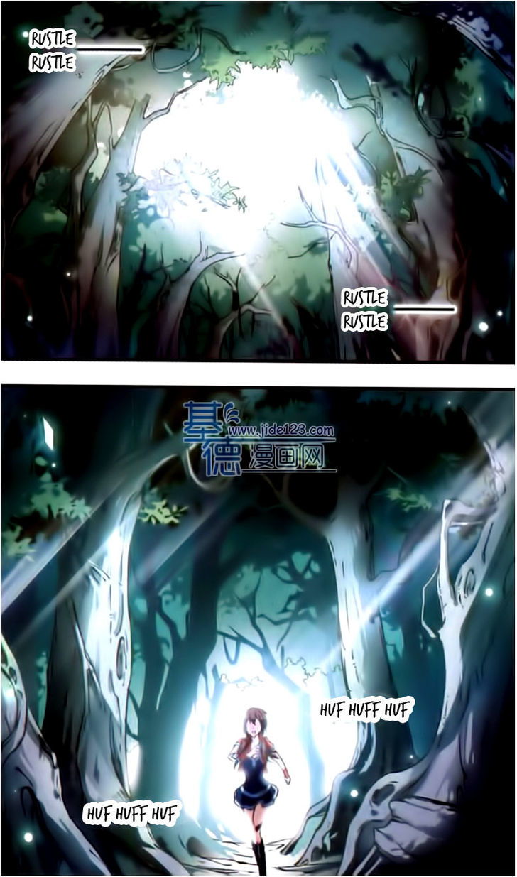 Qishi Huanxiang Ye Chapter 51 page 7 - Chapter 51