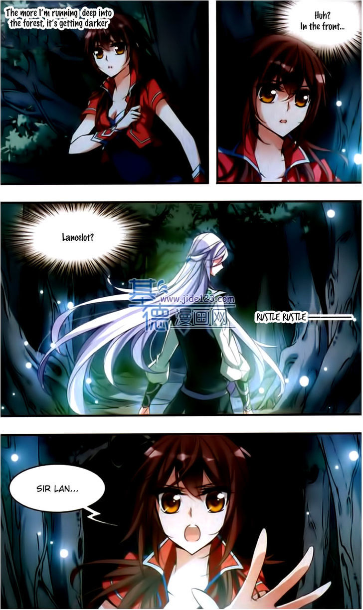 Qishi Huanxiang Ye Chapter 51 page 9 - Chapter 51