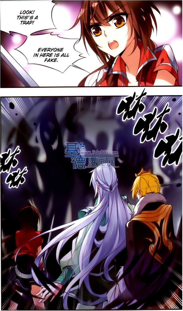 Qishi Huanxiang Ye Chapter 52 page 10 - Chapter 52