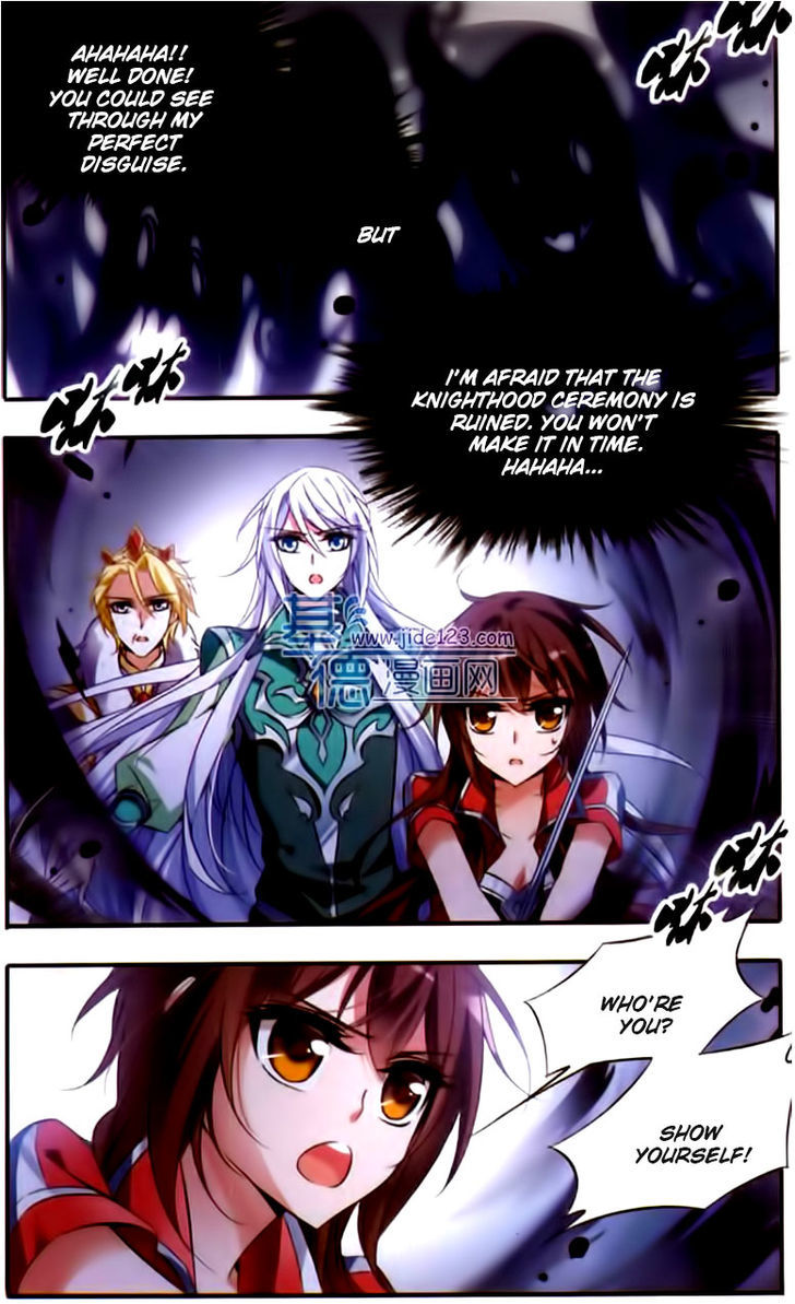 Qishi Huanxiang Ye Chapter 52 page 11 - Chapter 52