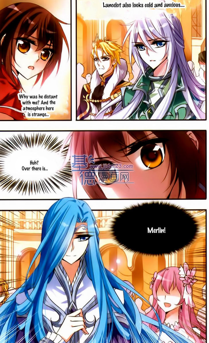 Qishi Huanxiang Ye Chapter 52 page 3 - Chapter 52