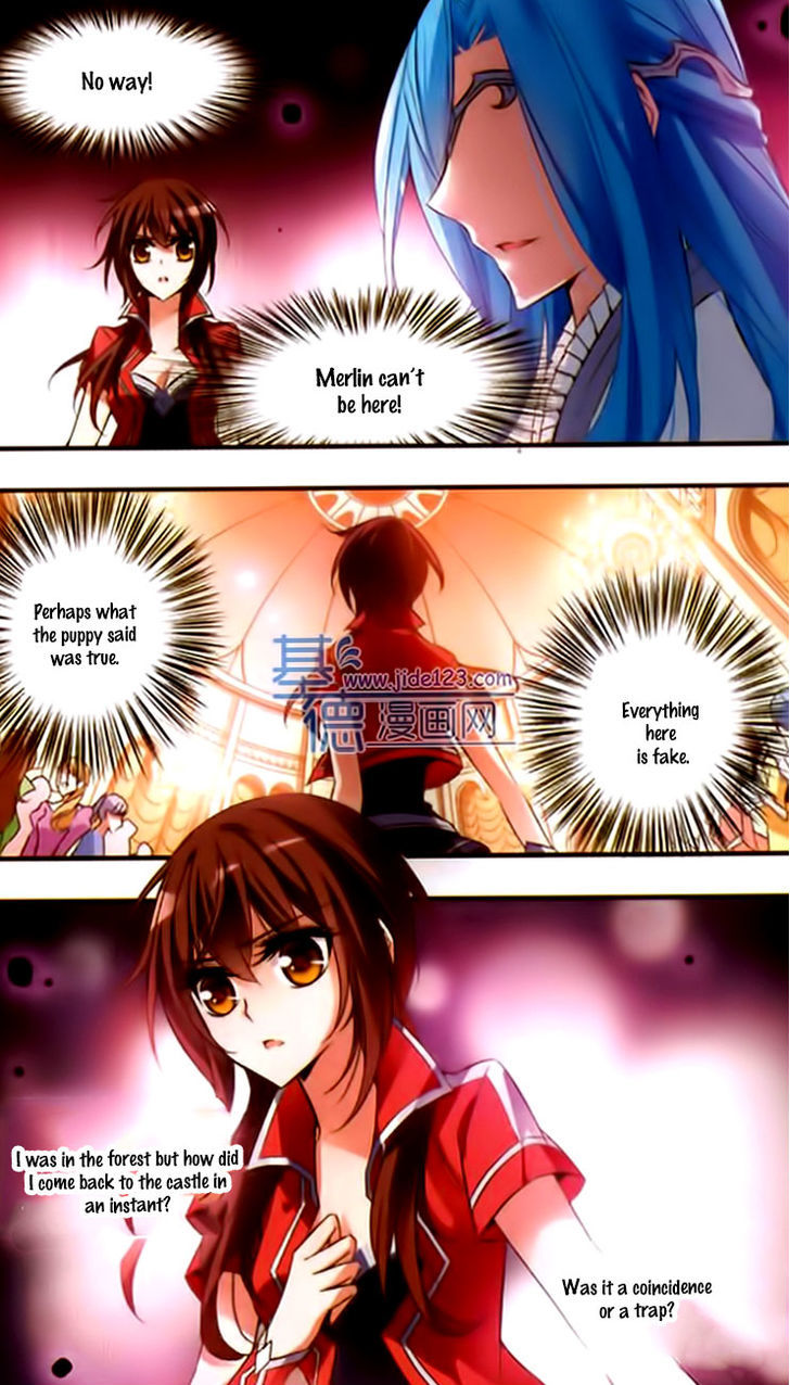 Qishi Huanxiang Ye Chapter 52 page 4 - Chapter 52