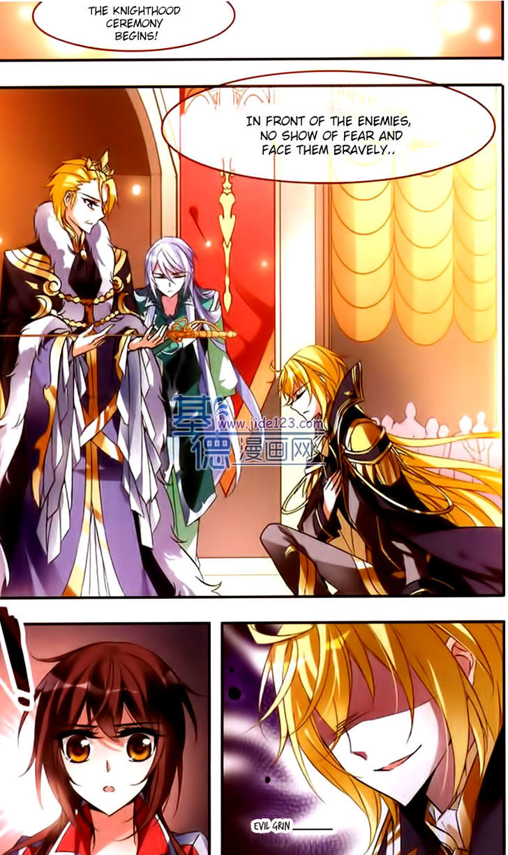 Qishi Huanxiang Ye Chapter 52 page 5 - Chapter 52