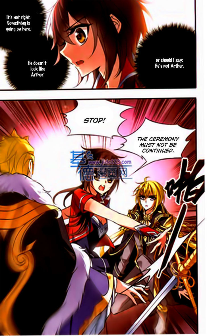 Qishi Huanxiang Ye Chapter 52 page 6 - Chapter 52