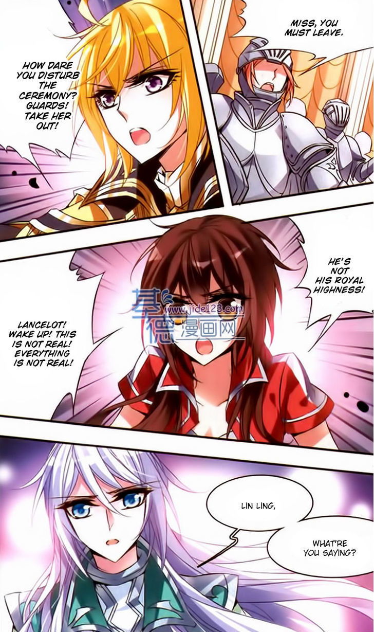 Qishi Huanxiang Ye Chapter 52 page 7 - Chapter 52