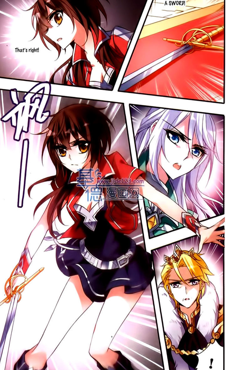 Qishi Huanxiang Ye Chapter 52 page 8 - Chapter 52