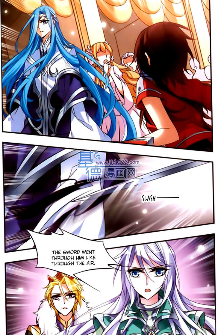 Qishi Huanxiang Ye Chapter 52 page 9 - Chapter 52