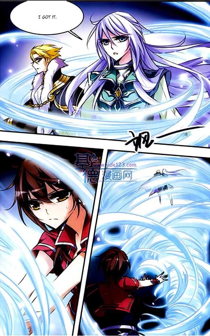 Qishi Huanxiang Ye Chapter 53 page 10 - Chapter 53