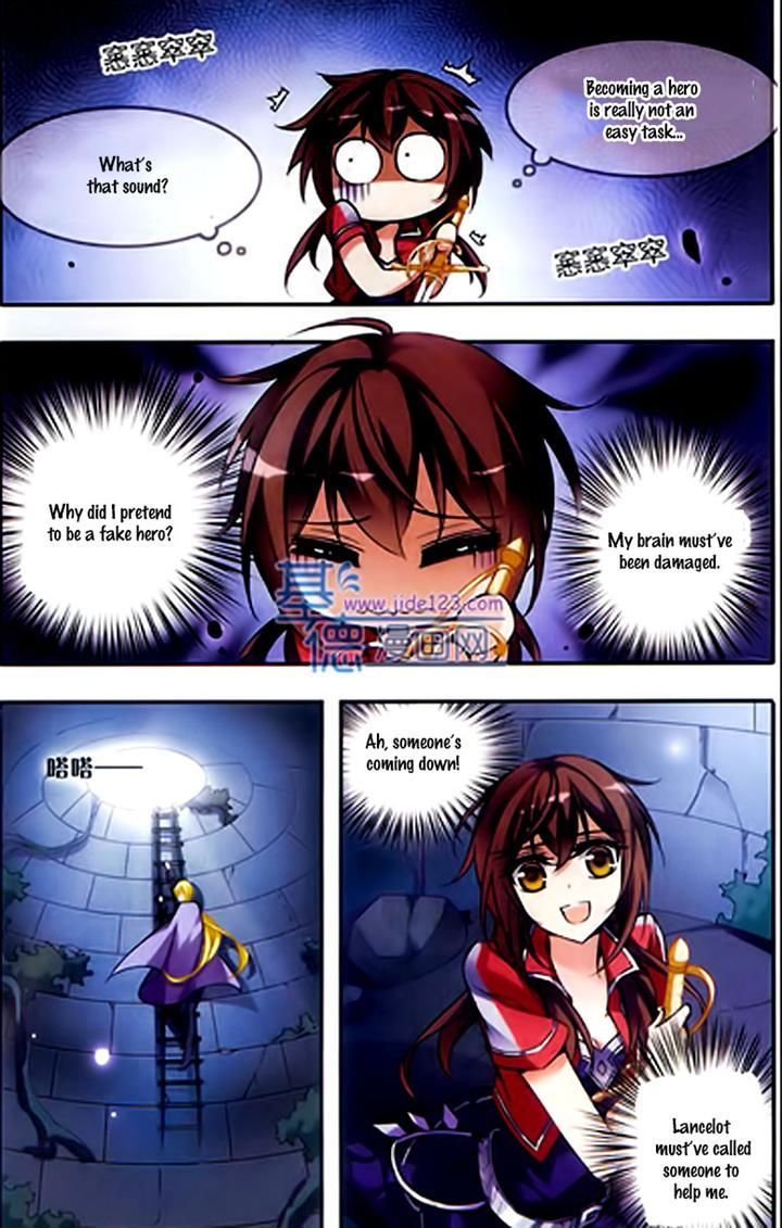 Qishi Huanxiang Ye Chapter 53 page 12 - Chapter 53