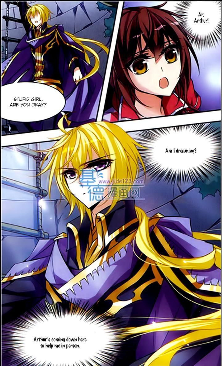 Qishi Huanxiang Ye Chapter 53 page 13 - Chapter 53