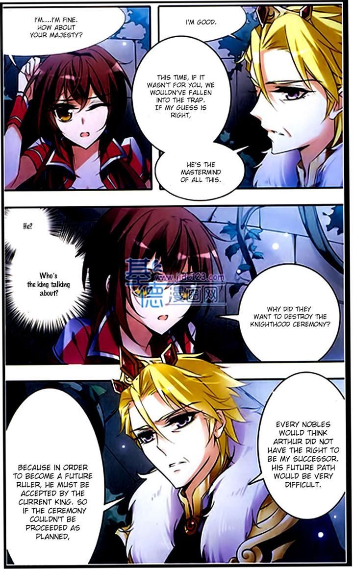Qishi Huanxiang Ye Chapter 53 page 3 - Chapter 53