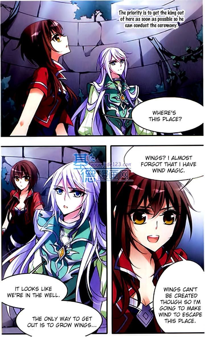 Qishi Huanxiang Ye Chapter 53 page 5 - Chapter 53