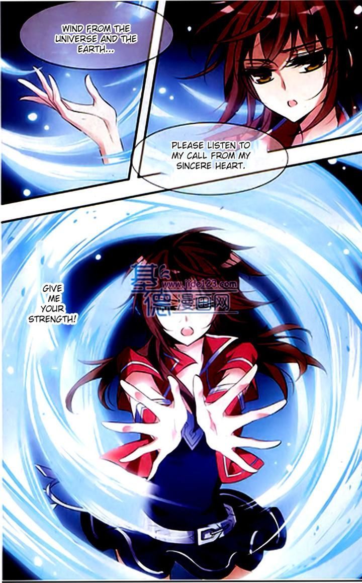 Qishi Huanxiang Ye Chapter 53 page 7 - Chapter 53