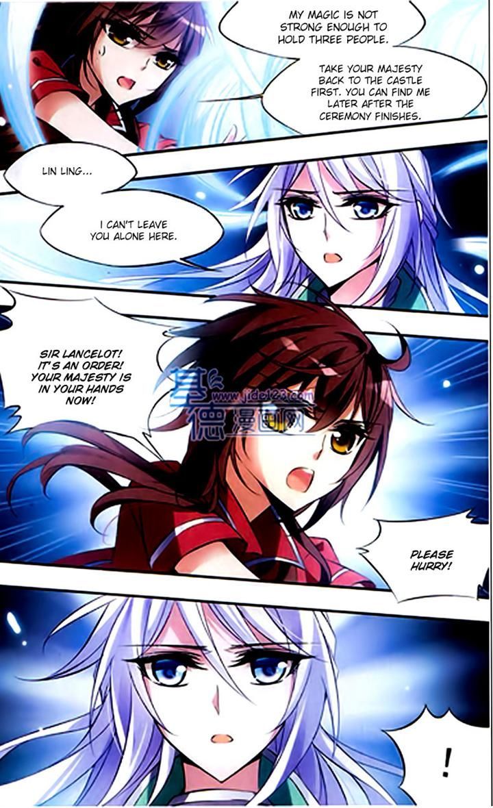 Qishi Huanxiang Ye Chapter 53 page 9 - Chapter 53