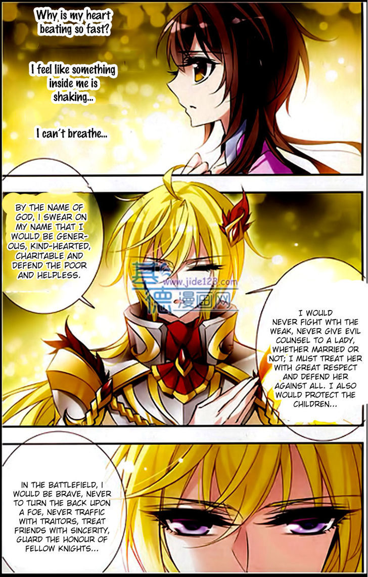 Qishi Huanxiang Ye Chapter 54 page 10 - Chapter 54