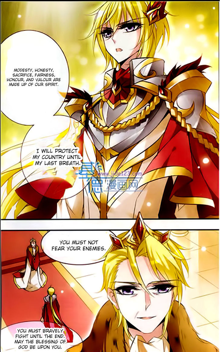 Qishi Huanxiang Ye Chapter 54 page 11 - Chapter 54