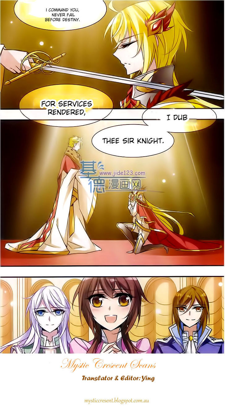 Qishi Huanxiang Ye Chapter 54 page 12 - Chapter 54
