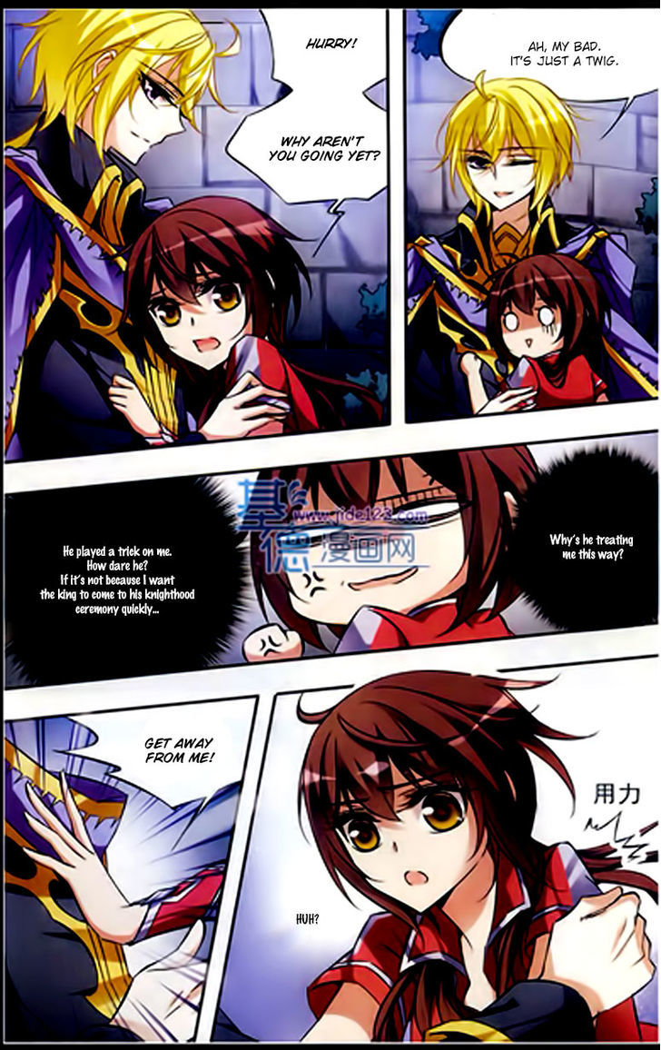 Qishi Huanxiang Ye Chapter 54 page 4 - Chapter 54