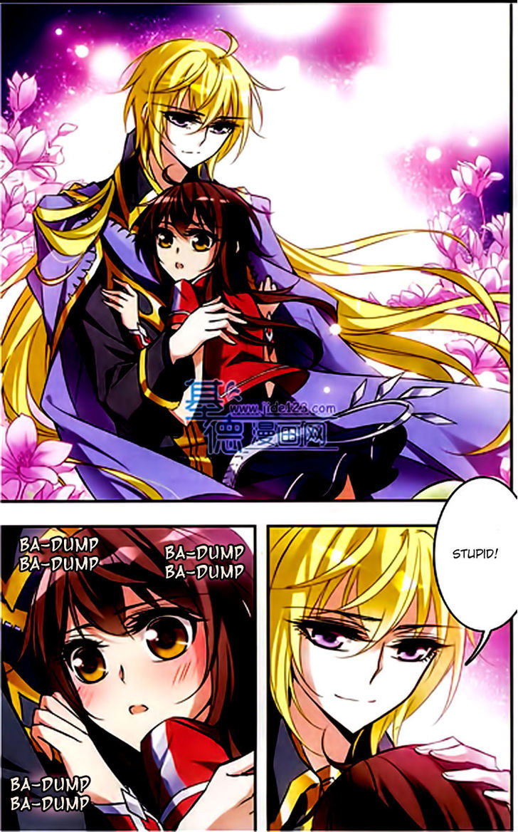 Qishi Huanxiang Ye Chapter 54 page 5 - Chapter 54