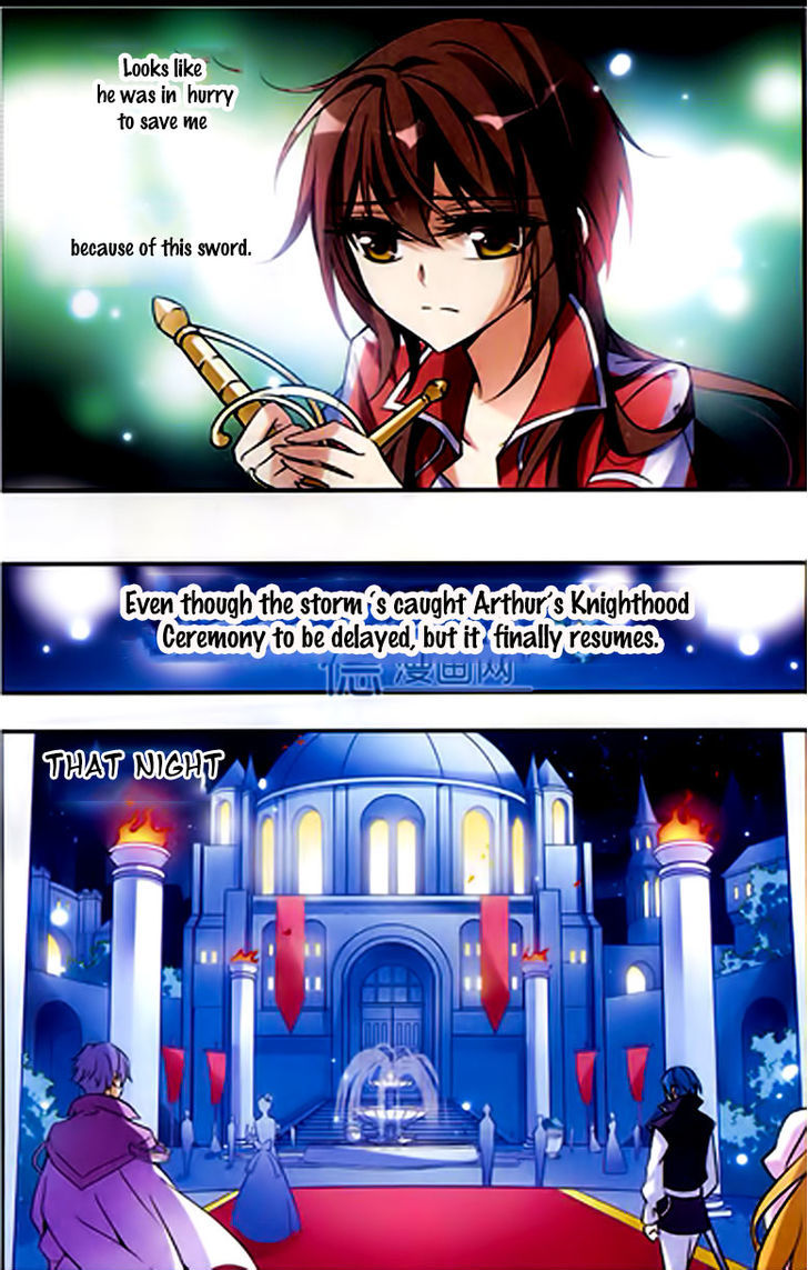 Qishi Huanxiang Ye Chapter 54 page 8 - Chapter 54