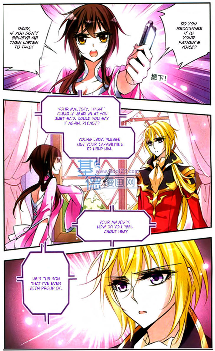 Qishi Huanxiang Ye Chapter 55 page 10 - Chapter 55