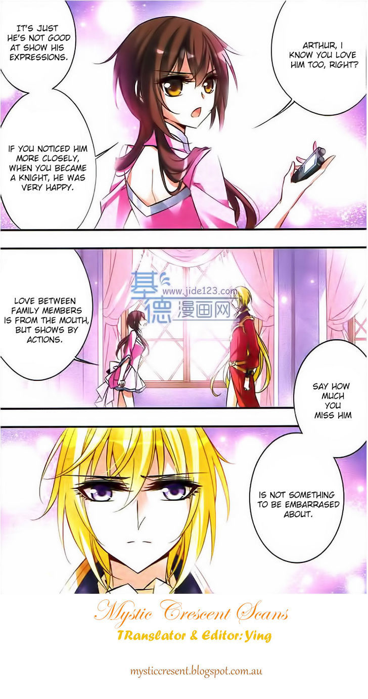 Qishi Huanxiang Ye Chapter 55 page 12 - Chapter 55