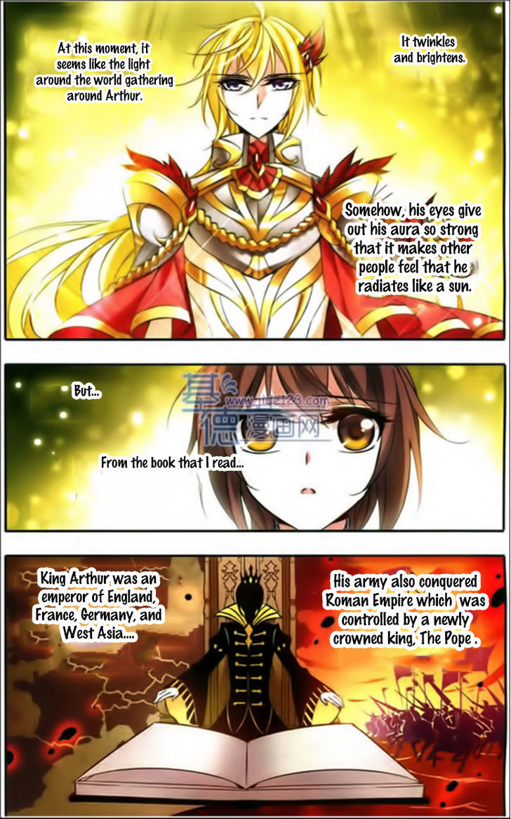 Qishi Huanxiang Ye Chapter 55 page 2 - Chapter 55