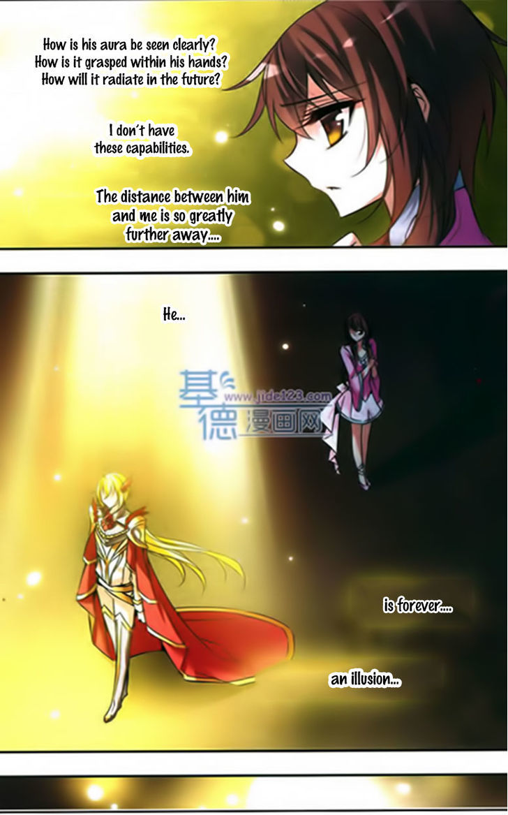 Qishi Huanxiang Ye Chapter 55 page 3 - Chapter 55