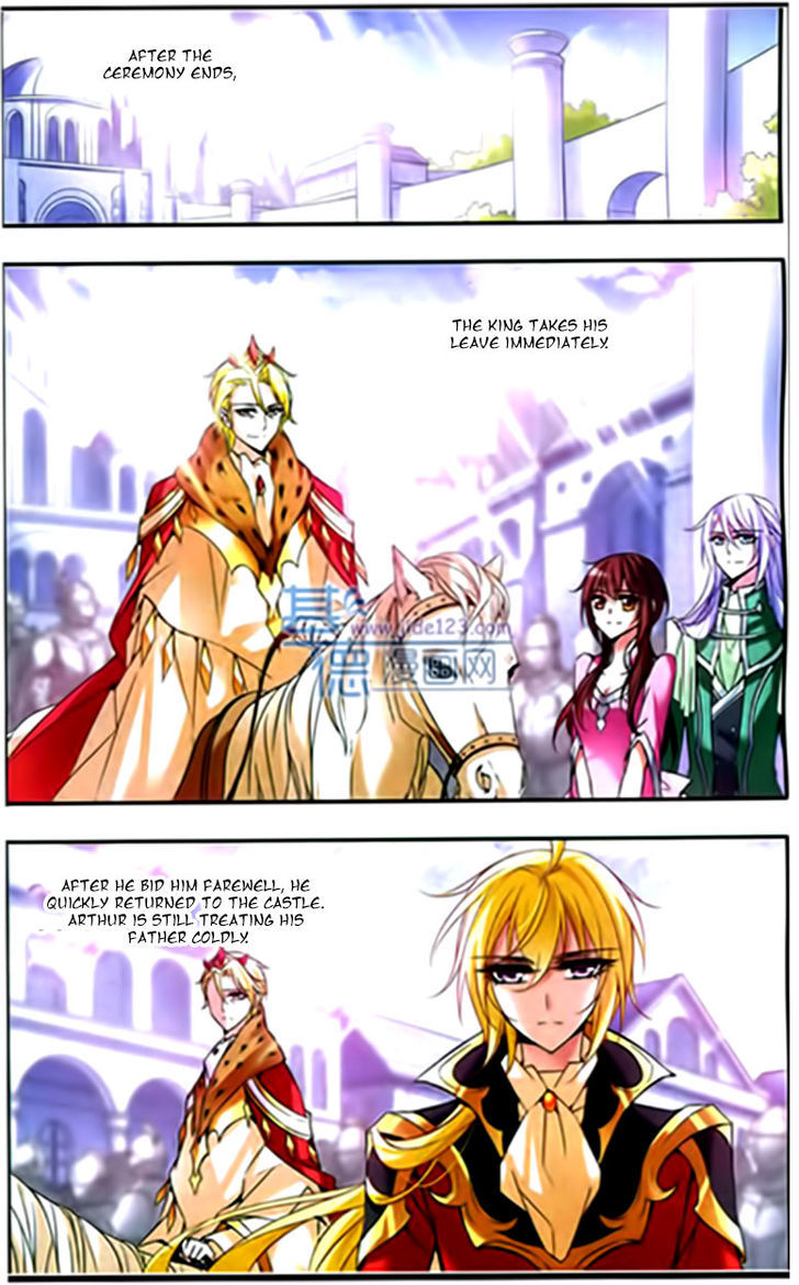 Qishi Huanxiang Ye Chapter 55 page 4 - Chapter 55