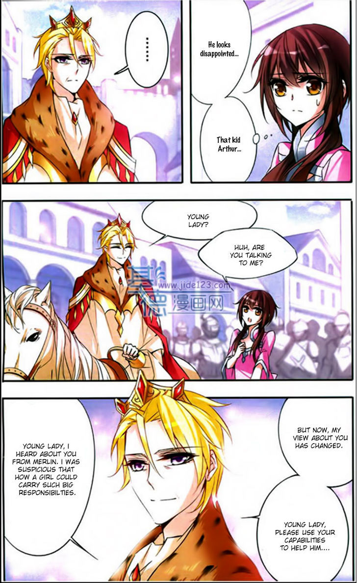 Qishi Huanxiang Ye Chapter 55 page 5 - Chapter 55